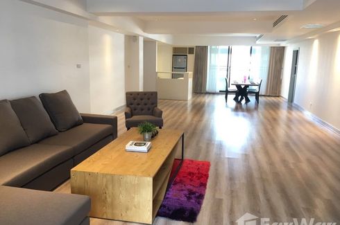 3 Bedroom Condo for rent in Villa Bajaj, Khlong Toei Nuea, Bangkok near MRT Sukhumvit