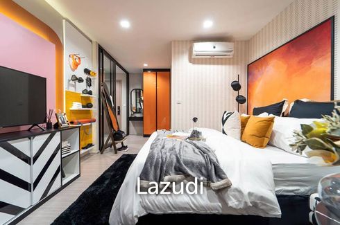 Condo for sale in Life Sathorn Sierra, Talat Phlu, Bangkok near BTS Talat Phlu