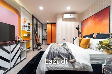 Condo for sale in Life Sathorn Sierra, Talat Phlu, Bangkok near BTS Talat Phlu