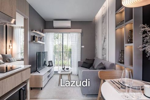 1 Bedroom Condo for sale in Nue Noble Srinakarin - Lasalle, Samrong Nuea, Samut Prakan near MRT Si La Salle