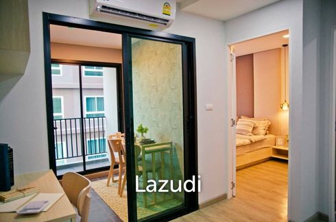 1 Bedroom Condo for sale in S-Fifty Condominium, Nong Prue, Chonburi