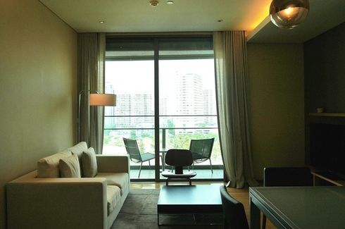 1 Bedroom Condo for rent in Aequa Sukhumvit 49, Khlong Tan Nuea, Bangkok near BTS Thong Lo