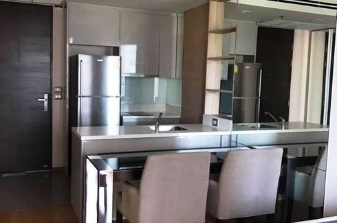 1 Bedroom Condo for rent in The Address Asoke, Makkasan, Bangkok near MRT Phetchaburi