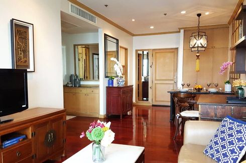 1 Bedroom Condo for rent in Baan Chao Praya, Khlong San, Bangkok near BTS Saphan Taksin