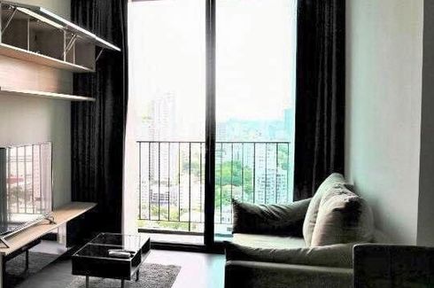 1 Bedroom Condo for rent in Edge Sukhumvit 23, Khlong Toei Nuea, Bangkok near BTS Asoke