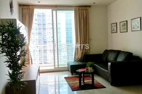 1 Bedroom Condo for rent in The Empire Place, Thung Wat Don, Bangkok near BTS Sueksa Witthaya