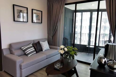 2 Bedroom Condo for rent in Ideo Mobi Asoke, Bang Kapi, Bangkok near MRT Phetchaburi