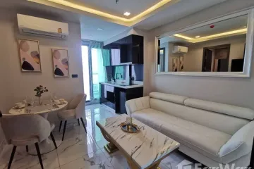 1 Bedroom Condo for sale in Arcadia Millennium Tower, Nong Prue, Chonburi