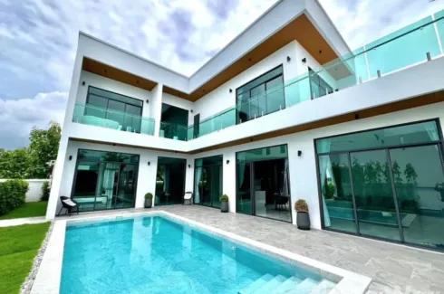 4 Bedroom Villa for sale in Huai Yai, Chonburi