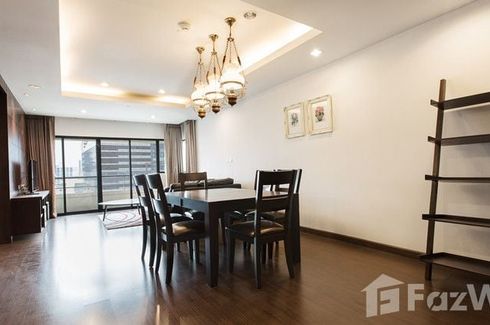 3 Bedroom Condo for rent in Sathorn Gardens, Thung Maha Mek, Bangkok near MRT Lumpini