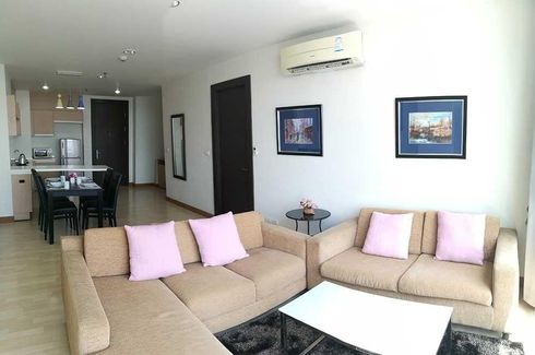 2 Bedroom Condo for rent in Rhythm Ratchada, Huai Khwang, Bangkok near MRT Ratchadaphisek