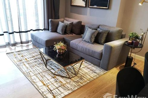 1 Bedroom Condo for rent in Magnolias Waterfront Residences, Khlong Ton Sai, Bangkok near BTS Saphan Taksin