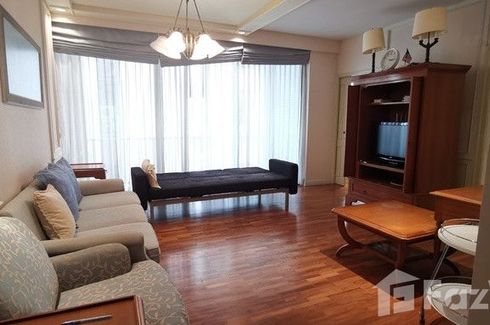 1 Bedroom Condo for rent in Langsuan Ville, Langsuan, Bangkok near BTS Chit Lom