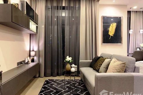 1 Bedroom Condo for rent in Ashton Asoke, Khlong Toei Nuea, Bangkok near MRT Sukhumvit