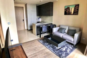 1 Bedroom Condo for rent in The ESSE Asoke, Khlong Toei Nuea, Bangkok near BTS Asoke