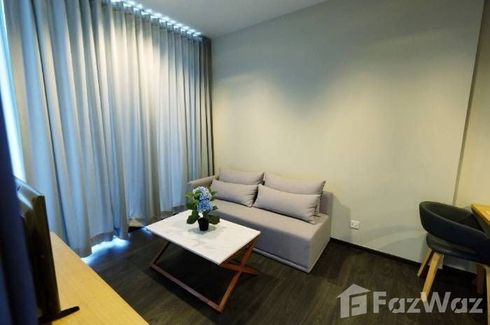 1 Bedroom Condo for rent in Edge Sukhumvit 23, Khlong Toei Nuea, Bangkok near BTS Asoke