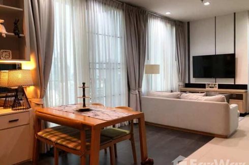 2 Bedroom Condo for rent in Edge Sukhumvit 23, Khlong Toei Nuea, Bangkok near BTS Asoke