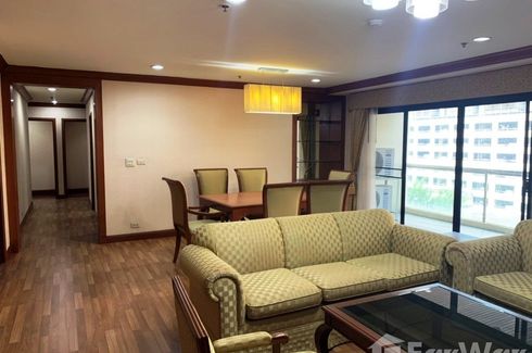 3 Bedroom Condo for rent in G.P. Grande Tower, Khlong Toei Nuea, Bangkok near MRT Sukhumvit