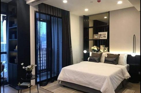 1 Bedroom Condo for rent in Ashton Chula - Silom, Si Phraya, Bangkok near MRT Sam Yan