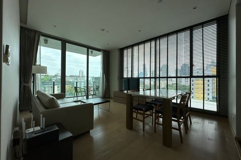 2 Bedroom Condo for rent in Aequa Sukhumvit 49, Khlong Tan Nuea, Bangkok near BTS Thong Lo