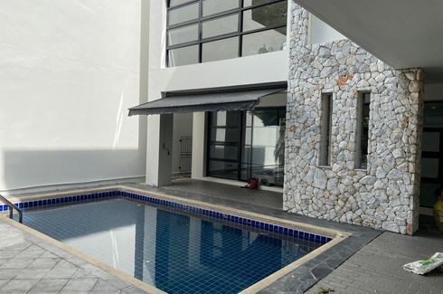 4 Bedroom House for rent in The Noble Ekkamai 22, Khlong Tan Nuea, Bangkok near Airport Rail Link Ramkhamhaeng