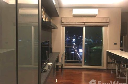 2 Bedroom Condo for rent in Thru Thonglor, Bang Kapi, Bangkok near MRT Phetchaburi