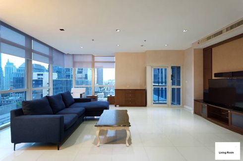 3 Bedroom Condo for rent in Athenee Residence, Langsuan, Bangkok near BTS Ploen Chit