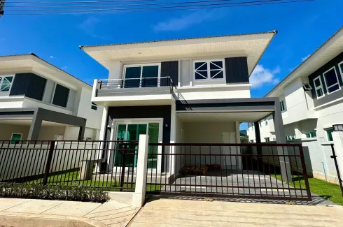 3 Bedroom House for sale in Supalai Palm Spring Banpon Phuket, Si Sunthon, Phuket