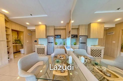 1 Bedroom Condo for sale in City Garden Tower, Nong Prue, Chonburi