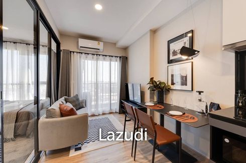 1 Bedroom Condo for sale in Huai Khwang, Bangkok near MRT Huai Khwang