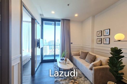 1 Bedroom Condo for sale in Sapphire Luxurious Condominium Rama 3, Bang Phong Pang, Bangkok