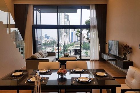 3 Bedroom Condo for rent in Siamese Exclusive Sukhumvit 31, Khlong Toei Nuea, Bangkok near MRT Sukhumvit