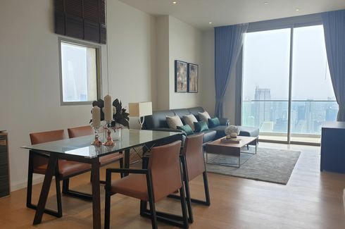 1 Bedroom Condo for rent in Magnolias Waterfront Residences, Khlong Ton Sai, Bangkok near BTS Saphan Taksin