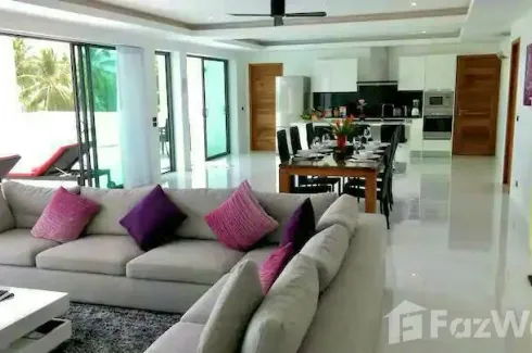 3 Bedroom Villa for sale in Bo Phut, Surat Thani