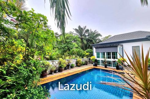 4 Bedroom Villa for sale in Huai Yai, Chonburi