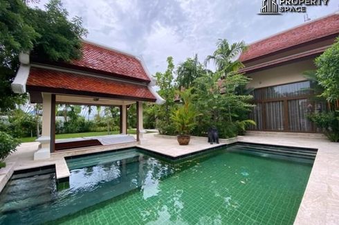 5 Bedroom Villa for Sale or Rent in Na Jomtien, Chonburi