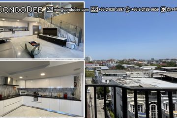 3 Bedroom Condo for sale in Maestro 01 Sathorn-Yenakat, Thung Maha Mek, Bangkok near MRT Khlong Toei