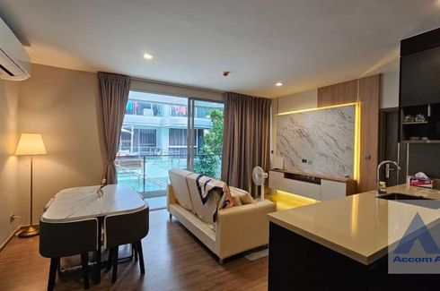 2 Bedroom Condo for rent in Q Prasarnmit, Khlong Toei Nuea, Bangkok near MRT Phetchaburi