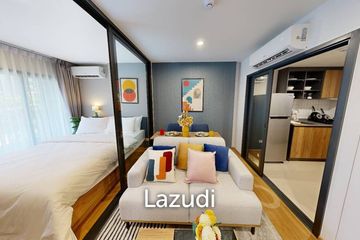 1 Bedroom Condo for sale in The Line Vibe, Chom Phon, Bangkok near BTS Ladphrao Intersection