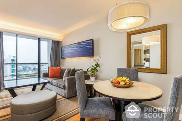 1 Bedroom Apartment for rent in Chatrium Residence Sathon Bangkok, Chong Nonsi, Bangkok