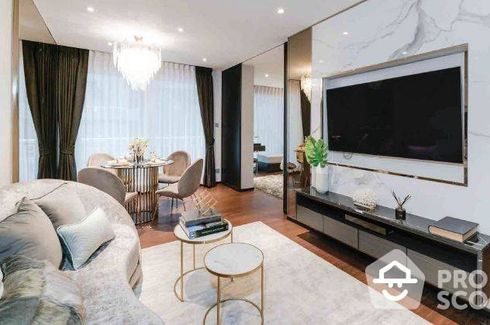 1 Bedroom Condo for sale in The Private Residence Rajdamri, Langsuan, Bangkok near BTS Ratchadamri