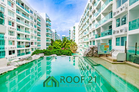 1 Bedroom Condo for sale in Amazon Residence, Nong Prue, Chonburi