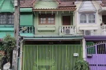 2 Bedroom Townhouse for sale in Thamsathit Villa, Bang Chak, Bangkok