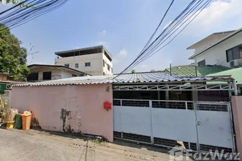 Land for sale in Bang O, Bangkok near MRT Bang O