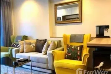 1 Bedroom Condo for rent in Rhythm Sathorn, Thung Wat Don, Bangkok near BTS Saphan Taksin