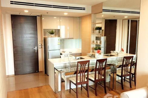 1 Bedroom Condo for rent in The Address Asoke, Makkasan, Bangkok near MRT Phetchaburi