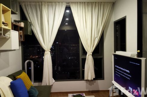 1 Bedroom Condo for rent in CLOUD Thonglor-Phetchaburi, Bang Kapi, Bangkok near MRT Phetchaburi