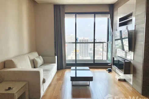 1 Bedroom Condo for sale in The Address Sathorn, Silom, Bangkok near BTS Chong Nonsi