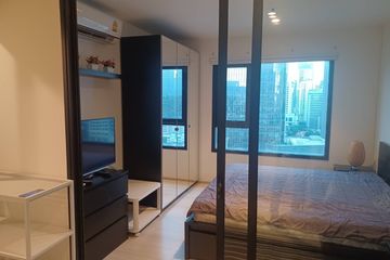 1 Bedroom Condo for sale in Life Asoke, Bang Kapi, Bangkok near MRT Phetchaburi