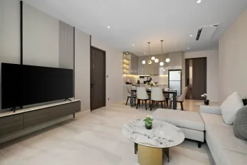 2 Bedroom Condo for rent in Supalai Icon Sathorn, Thung Maha Mek, Bangkok near MRT Lumpini